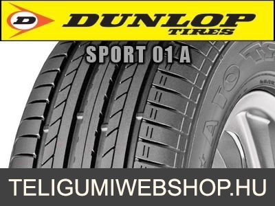 Dunlop - SP SPORT 01A