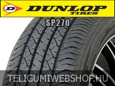 Dunlop - SP SPORT 270