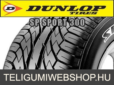 Dunlop - SP SPORT 300