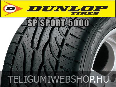 Dunlop - SP SPORT 5000