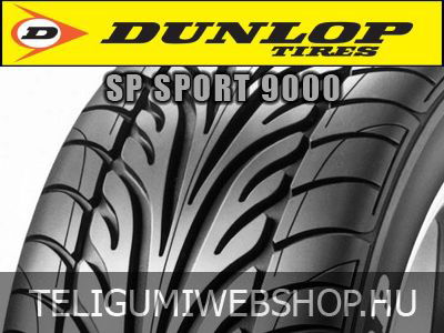 Dunlop - SP SPORT 9000