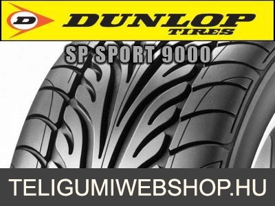 DUNLOP SP SPORT 9000