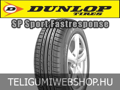Dunlop - SP SPORT FASTRESPONSE