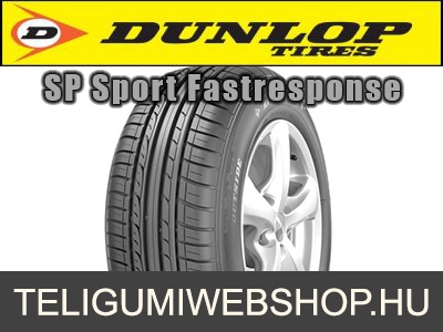 DUNLOP SP SPORT FASTRESPONSE