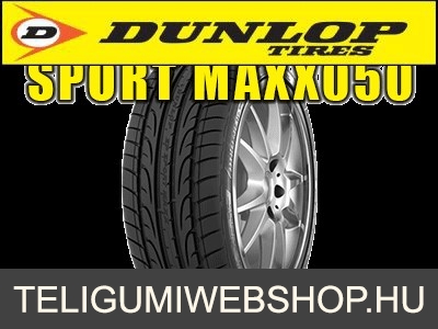 Dunlop - SP SPORT MAXX 050