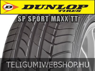 Dunlop - SP SPORT MAXX TT