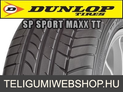 DUNLOP SP SPORT MAXX TT