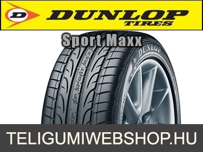 DUNLOP SP SPORT MAXX