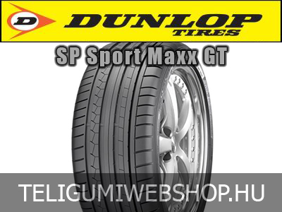 Dunlop - SP SPORTMAXX GT DOT4515
