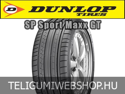 DUNLOP SP SPORTMAXX GT DOT4515