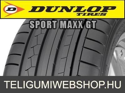 DUNLOP SP SPORTMAXX GT