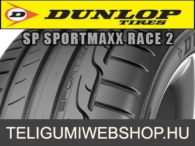 DUNLOP SP SPORTMAXX RACE 2