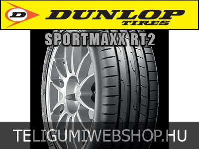 Dunlop - SP SPORTMAXX RT 2