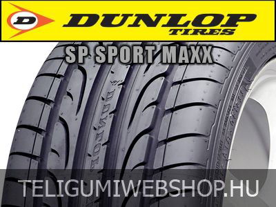 Dunlop - SP SPORTMAXX