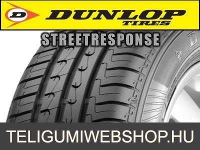 DUNLOP SP STREETRESPONSE