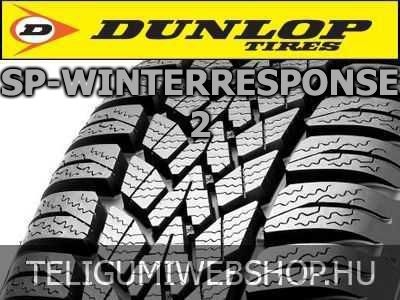 Dunlop - SP WinterResponse 2