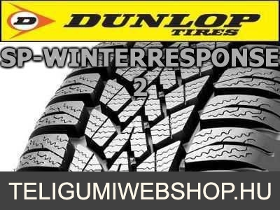 Dunlop - SP WinterResponse 2