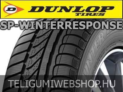 Dunlop - SP WinterResponse