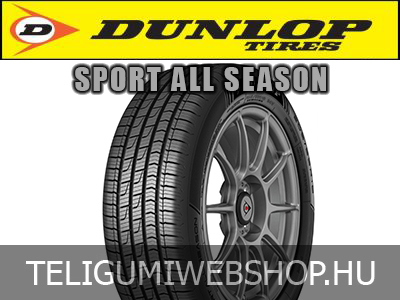 Dunlop - SPORT ALL SEASON