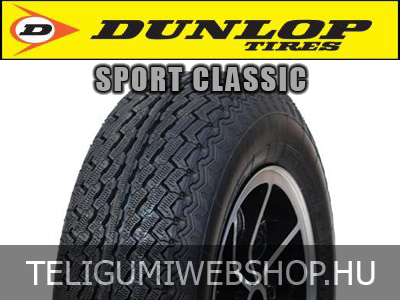 Dunlop - SPORT CLASSIC