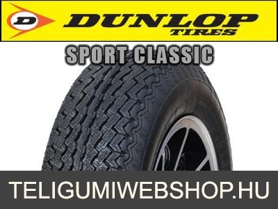 DUNLOP SPORT CLASSIC