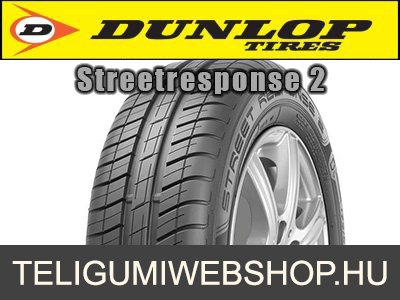 DUNLOP STREETRESPONSE 2 DOT5115