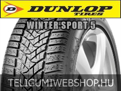 Dunlop - Winter Sport 5