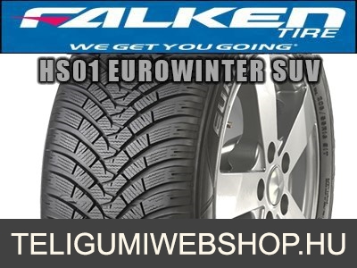 Falken - HS01 Eurowinter SUV