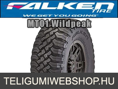 Falken - MT01 Wildpeak