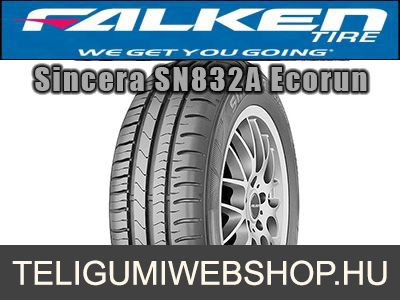 Falken - SN832A Sincera Ecorun