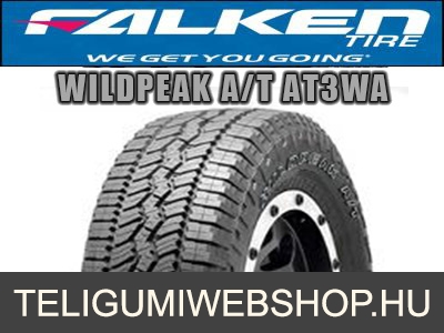 FALKEN WILDPEAK A/T AT3WA