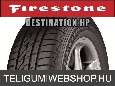 Firestone - DESTINATION HP