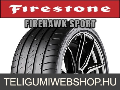 FIRESTONE FIREHAWK SPORT