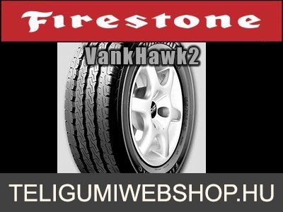 FIRESTONE VANHAWK 2 - nyárigumi