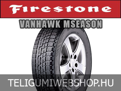 Firestone - VANHAWK MSEASON