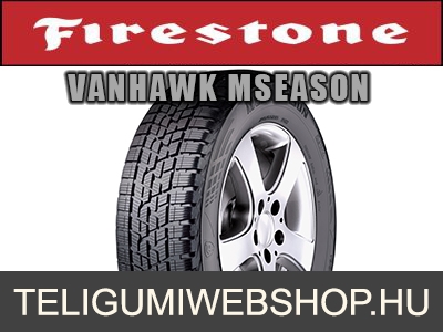 Firestone - VANHAWK MSEASON