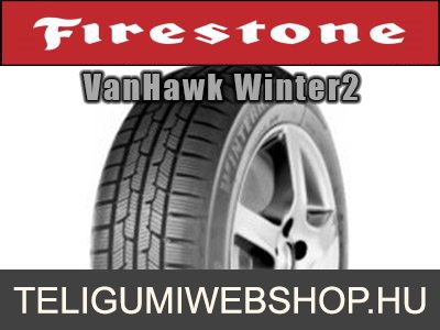 Firestone - VanHawk Winter 2