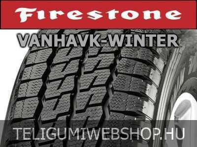 Firestone - VanHawk Winter