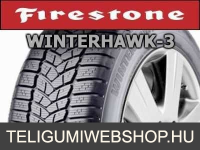 Firestone - Winterhawk 3