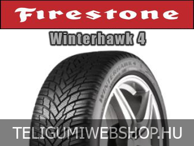 Firestone - Winterhawk 4