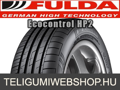 Fulda - ECOCONTROL HP 2