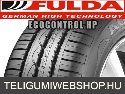 FULDA ECOCONTROL HP