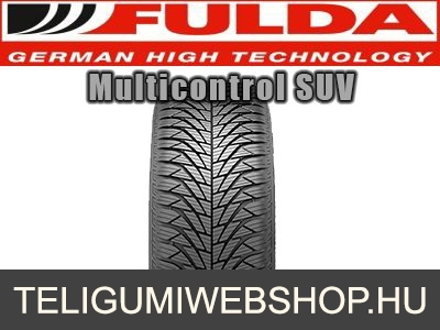 Fulda - MULTICONTROL SUV