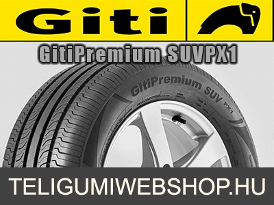 Giti - GitiPremium SUVPX1