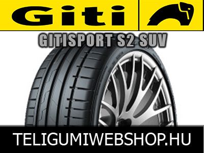 Giti - GITISPORT S2 SUV