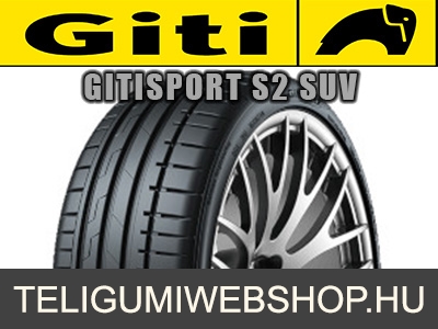 GITI GITISPORT S2 SUV