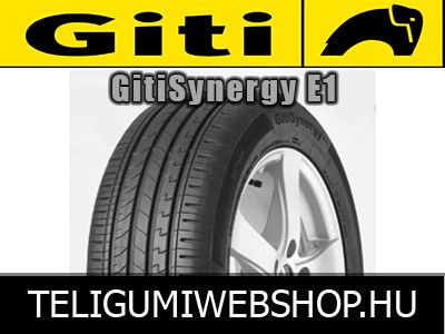 Giti - GitiSynergy E1