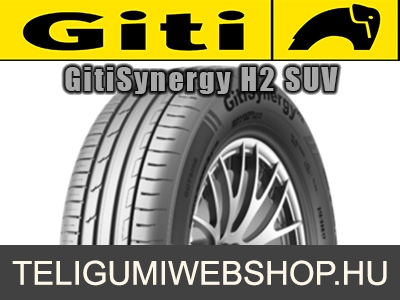 GITI GitiSynergy H2 SUV