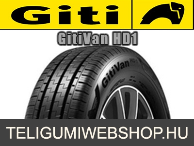 Giti - GitiVan HD1