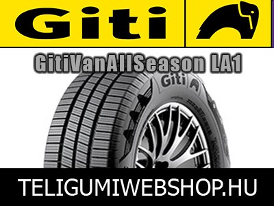 Giti - GitiVanAllSeason LA1